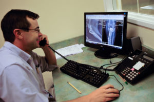 Veterinary Diagnostic Imaging Radiograph Referrals
