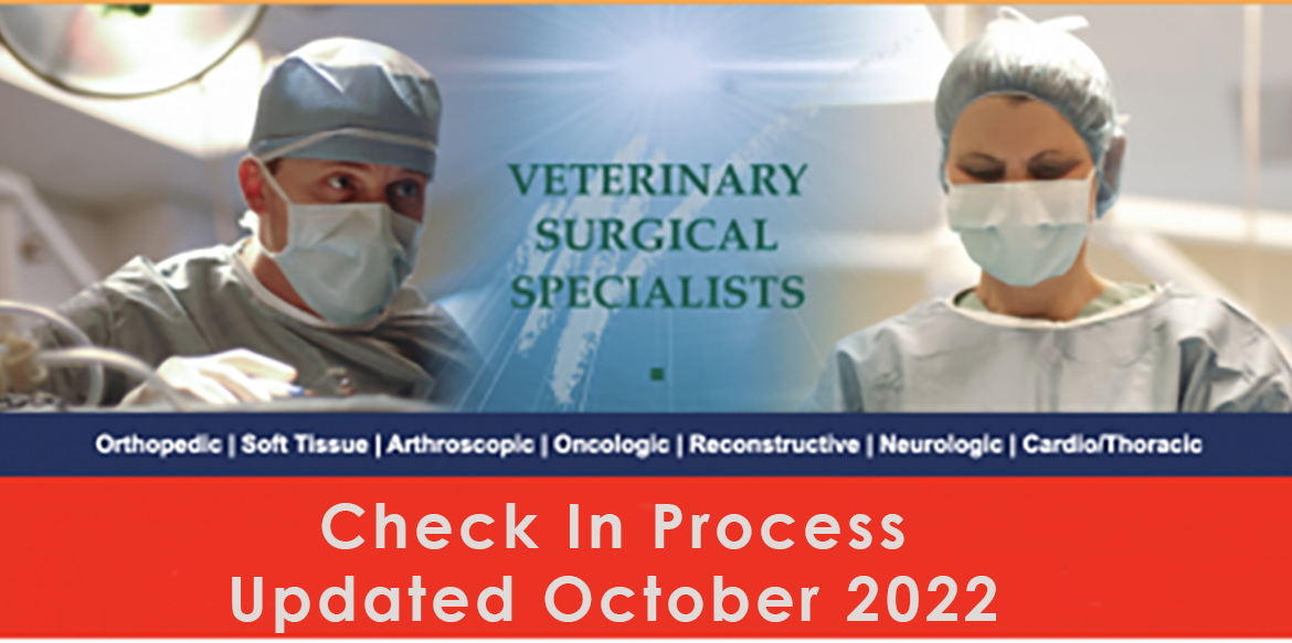 VETERINARY SURGICAL SPECIALISTS