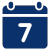 calendar icon