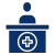 exam room icon